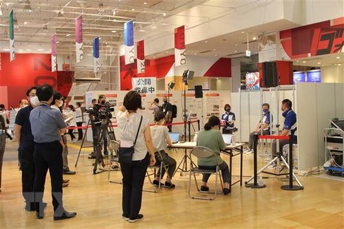 Khai trương trung tâm truyền thông phục vụ Olympic Tokyo 2020