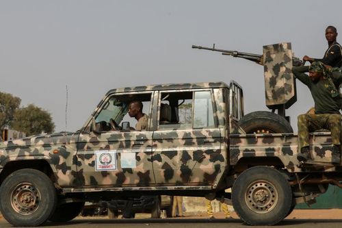 Nigeria: Cảnh sát Zamfara giải cứu 100 con tin bị bắt cóc