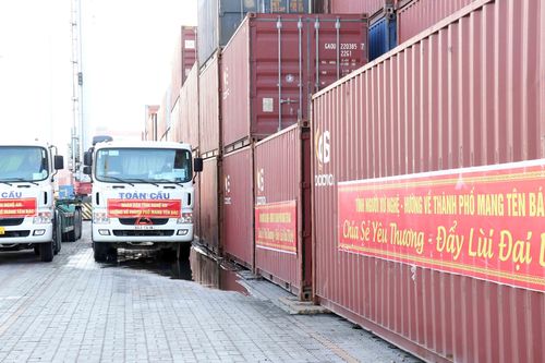 Kết nối trực tiếp nguồn cung với hệ thống phân phối thực phẩm