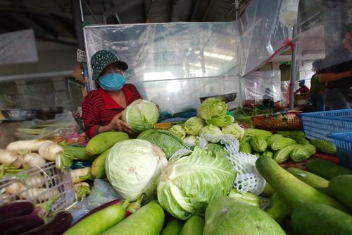 TP Hồ Chí Minh còn 32 chợ truyền thống đang hoạt động