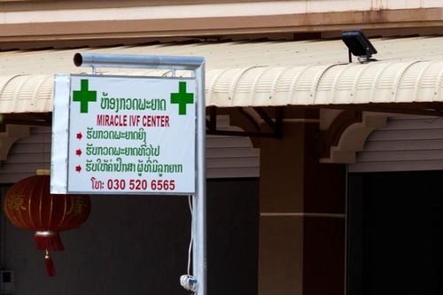 Lào cho phép mang thai hộ có điều kiện