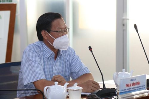 TP Hồ Chí Minh sẽ tiếp tục thực hiện Chỉ thị 16, tăng cường thêm các giải pháp chống dịch
