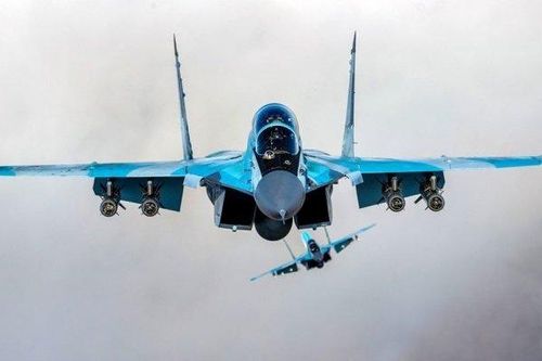 Bí ẩn quốc gia âm thầm mua máy bay chiến đấu MiG-35 của Nga