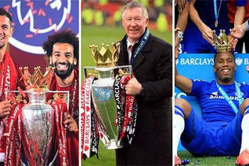 Chelsea xếp dưới MU và Arsenal về điểm số ở Premier League