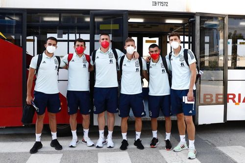 Olympic Tokyo 2020: Tây Ban Nha là ứng cử viên số 1 cho huy chương vàng bóng đá