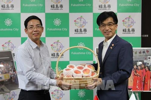 Olympic Tokyo 2020: Fukushima phát hành tem kỷ niệm là 'thành phố chủ nhà'