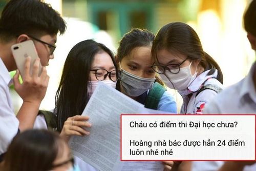 Bị bà cô vừa hỏi điểm thi Đại học kèm theo khoe thành tích của con trai, nữ sinh đáp trả một câu cực 'gắt