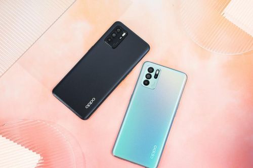 OPPO chính thức ra mắt Reno6 Z 5G và Reno6 5G tại Việt Nam