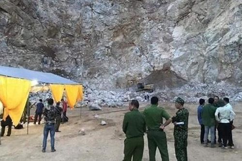 Vụ tai nạn ở mỏ đá 5 người thương vong ở Hà Nam: Xác định danh tính các nạn nhân