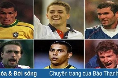 Hoài niệm Quả bóng Vàng