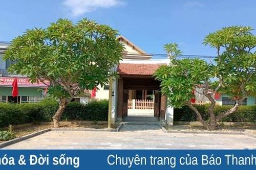 Trên quê hương cách mạng Thọ Lập
