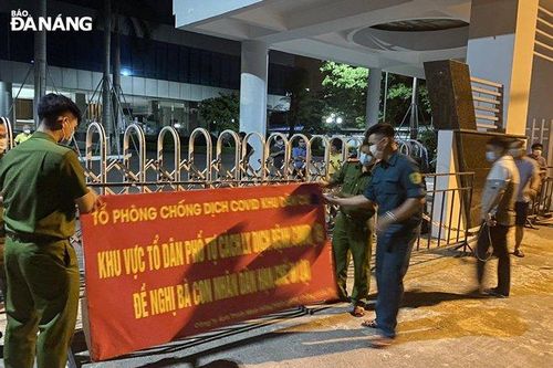 Tìm người đến các địa điểm liên quan bệnh nhân mắc Covid-19