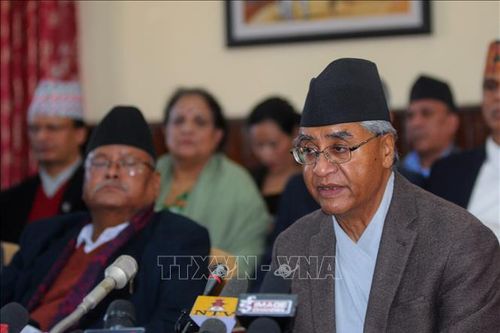 Điện mừng Thủ tướng NepalTin khácSáng mãi ngọn lửa thanh niên xung phongGia đình nhiều thế hệ: Lưu giữ, phát huy các giá trị văn hóa truyền thống