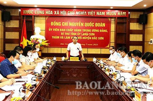 Bí thư Tỉnh ủy làm việc tại huyện Bắc SơnTin khácSáng mãi ngọn lửa thanh niên xung phongGia đình nhiều thế hệ: Lưu giữ, phát huy các giá trị văn hóa truyền thống