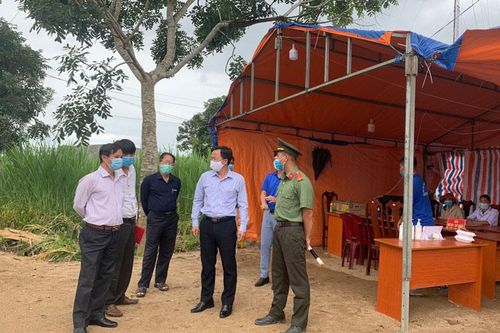 Đam Rông: Chủ động ứng phó với dịch bệnh