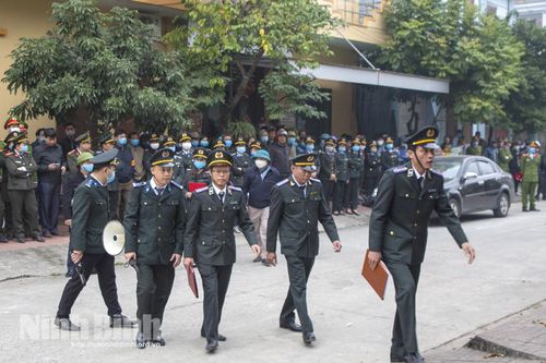 Cục Thi hành án dân sự tỉnh, vượt khó hoàn thành nhiệm vụ chính trị được giao
