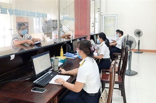 Chi cục Thuế khu vực Triệu Hải phấn đấu hoàn thành vượt mức dự toán thu ngân sách