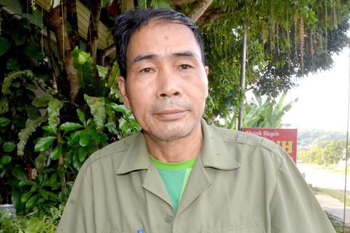 Nghị lực của người thương binh