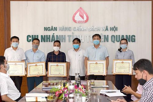 Mở rộng tín dụng đối với các lĩnh vực đột phá của tỉnh