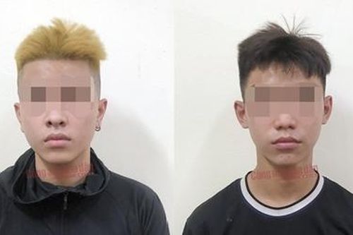 Hai thiếu niên 'dạt nhà' rủ nhau đi cướp giật điện thoại