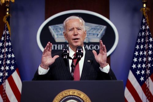 Mỹ lần đầu không kích ở Somalia dưới thời Biden