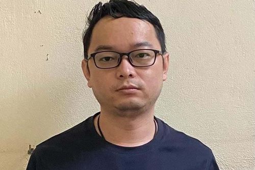 Hà Nội: Bắt giữ kẻ bị Trung Quốc truy nã