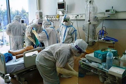 Thành lập Tổ công tác đặc biệt của Chính phủ đặt tại TP.HCM để chống COVID-19