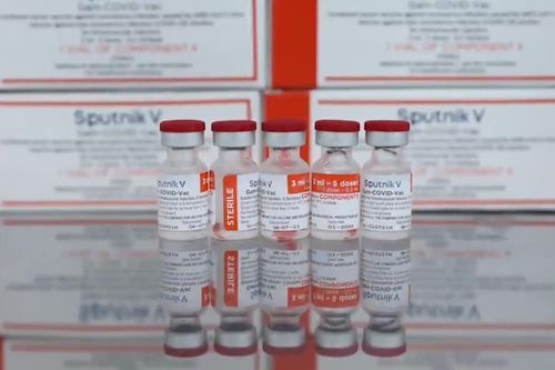 Việt Nam sản xuất lô vaccine COVID-19 Sputnik V đầu tiên