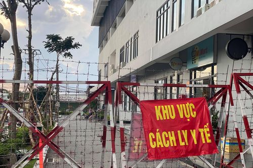 TP.HCM phong tỏa tháp Venice 3 chung cư New City Thủ Thiêm