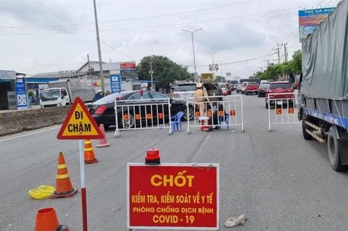 12 cán bộ, chiến sĩ công an ở Bà Rịa - Vũng Tàu dương tính SARS-CoV-2