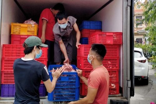 Hơn 500.000 tấn nông sản của Đồng Nai nguy cơ bị 'mắc kẹt'