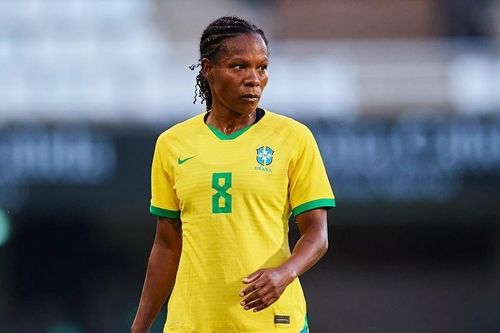 Huyền thoại bóng đá Brazil lập kỷ lục không tưởng ở Olympic