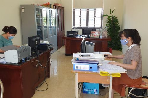 86% số hồ sơ phân tuyến lớp 6 đã đăng ký trực tuyến thành công