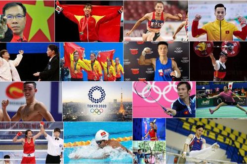 Khán giả Việt có cơ hội xem trực tiếp thi đấu thể thao tại Olympic Tokyo 2020