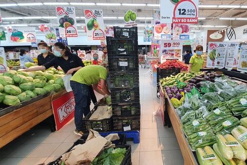 Hà Nội: Thị trường rau xanh 'giảm nhiệt', nguồn cung dồi dào