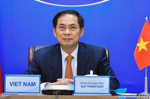 Việt Nam đề xuất bốn giải pháp phát huy tiềm năng của cộng đồng Mê Kông – sông Hằng
