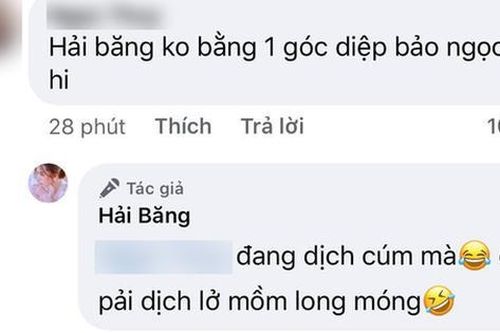 Kết hôn 4 năm, nhưng vẫn bị mỉa mai không bằng một góc vợ cũ của chồng, Hải Băng lập tức lên tiếng đáp trả