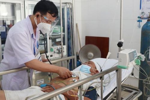 Cứu sống bệnh nhân bị đột quỵ do nhồi máu não cấp