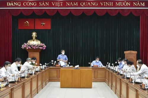 Vấn đề lớn nhất hiện nay là giảm các trường hợp F0 diễn tiến nặng