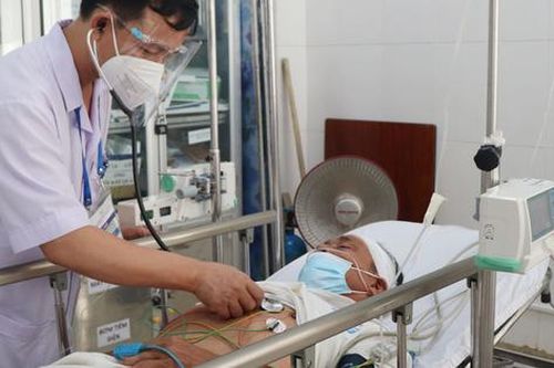 Cứu sống bệnh nhân bị đột quỵ do nhồi máu não cấp