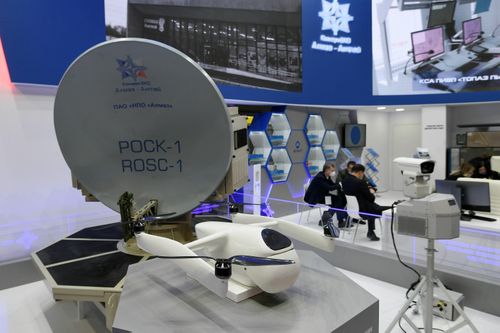 Nga giới thiệu thiết bị có khả năng tự động săn UAV