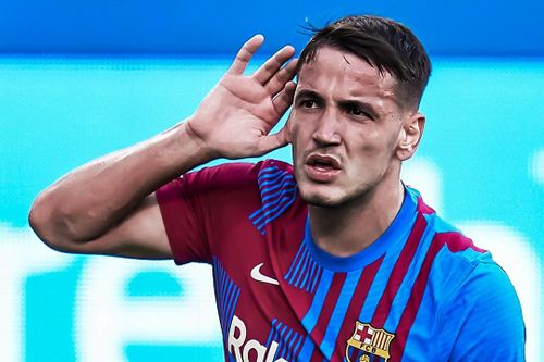 Barca 4-0 Gimnastic: Cựu tiền đạo Inter lập hat-trick