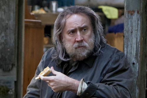 Sự bất thường của Nicolas Cage