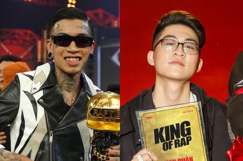 Hai quán quân ở đâu khi rap Việt hết sốt?