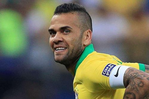 Khát vọng của Daniel Alves