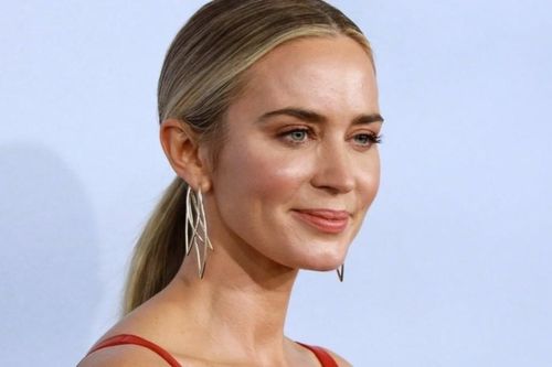 Lý do Emily Blunt từ chối vào vai siêu anh hùng
