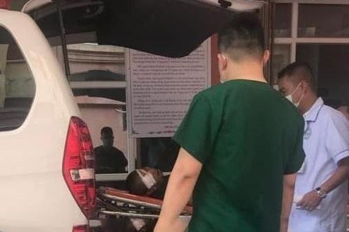 Nghi ngờ vợ ngoại tình, người đàn ông chém chết cháu ngoại