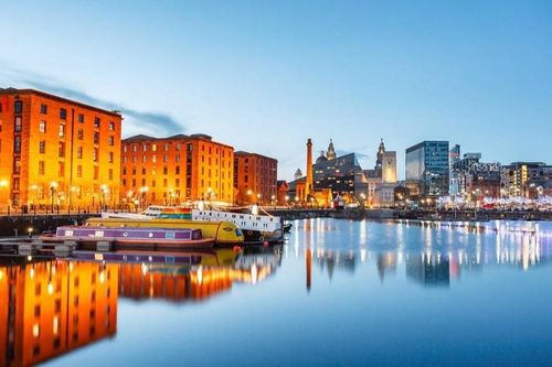 Liverpool bị loại khỏi danh sách Di sản Thế giới