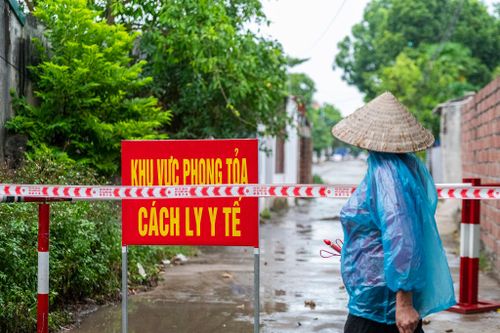 Quảng Ninh phong tỏa khu vực có ca tái dương tính với nCoV