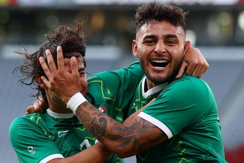 Mexico thắng 4-1 trước Pháp ở Olympic Tokyo